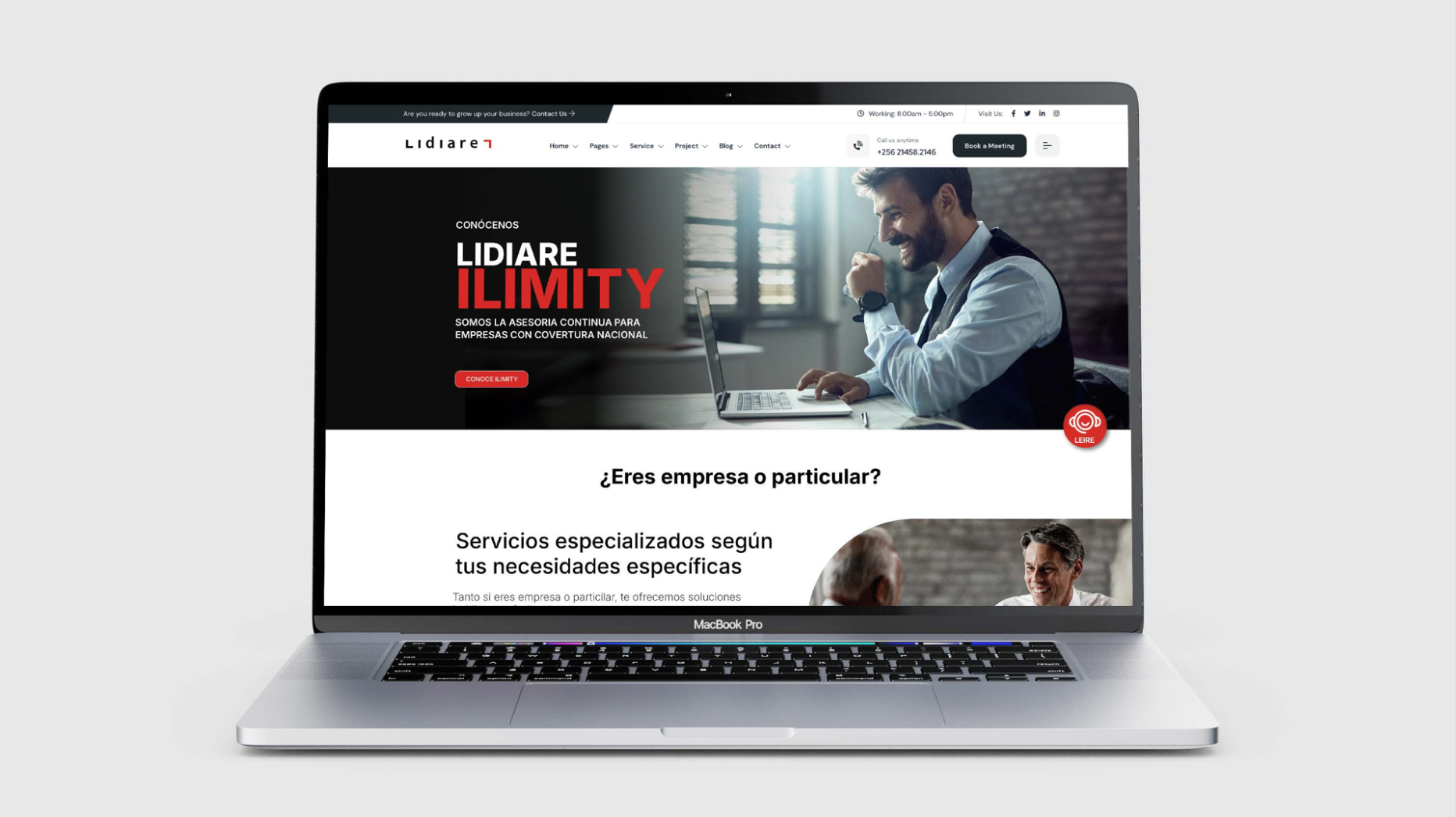 Ilimity: ¿cómo funciona el asesoramiento legal continuo para empresas en toda España?